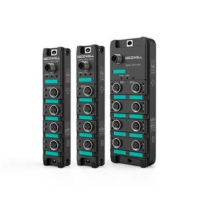 Decowell SD-serie IP67 Remote I/O-modules