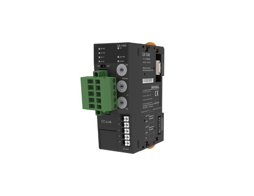 kopen EX-serie 24V digitale invoermodule CC-LINK netwerkadapter EX-1040 IP20-bescherming online manufacture