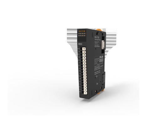 kopen EX-serie PLC digitale uitgangsmodule 8 kanaal DO-module PNP (2W) IP20 EX-3118 online manufacture