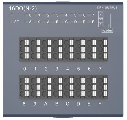 kopen Decowell Integrated I/O module 16DI N-2 Communicatie module voor PLC-systeem online manufacture