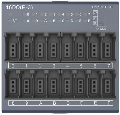 kopen Decowell Integrated Input Output Module I/O 16DO P-3 Communicatie-module voor PLC online manufacture