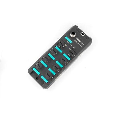 kopen PLC draadloze afstandsbediening IO 8 kanaal IO-Link 1.1.3 ingangs-uitgangsmodule IP67-klasse online manufacture