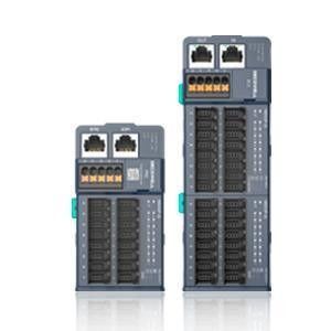 kopen IP40 Beschermingsniveau Remote Io-modules ondersteunen verschillende veldbusprotocollen EC2-S2 online manufacture