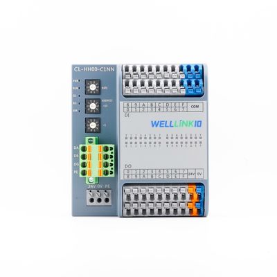 kopen Decowell Fs-serie Cl-Hh00-C1nn Cc-Link Agreement I/O-module geïntegreerde I/O-oplossing online manufacture