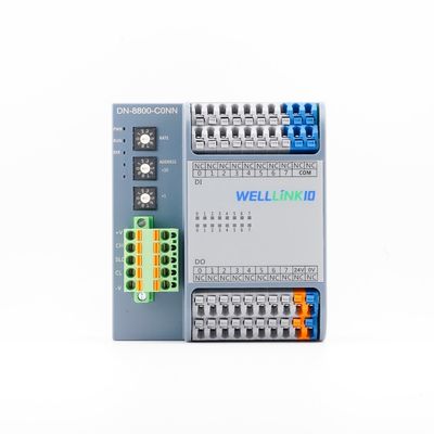 kopen Decowell Fs serie DN-8800-C0nn Devicecenet Agreement I/O module en compacte verpakkingsgrootte online manufacture