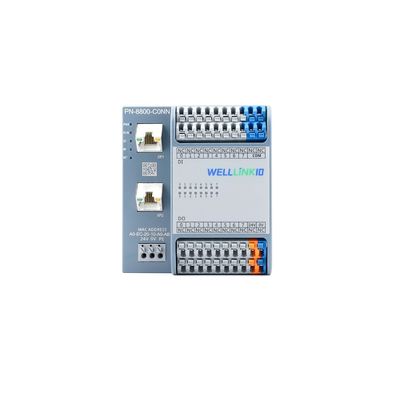 kopen Decowell FS-serie geïntegreerde I/O-module met PNP-signaalniveau-invoer PNP 15 -30VDC PN-8800-C0NN online manufacture