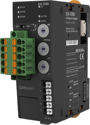 kopen Decowell Ex-serie kaart I/O Input Output module Adapter IO module CANopen online manufacture