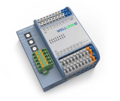 kopen Compact afstandsbediening Canopen-overeenkomst I/O-module Decowell FS-serie CA-8800-C2NN online manufacture