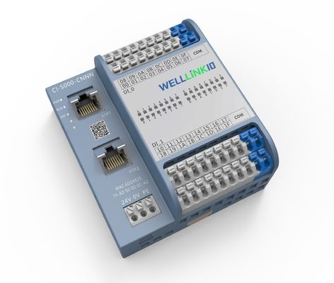 kopen Decowell FS-serie geïntegreerde I/O Ci-S000-Cnnn CC-Link Ie Field Basic Agreement I/O module online manufacture