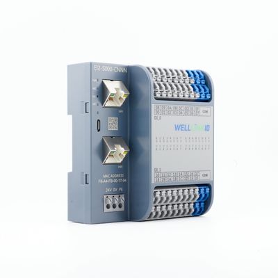 kopen Industrial Ethernet IP IO System Integrated Modules PLC Remote IO EI2-S000-CNNN online manufacture