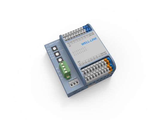 kopen CC-Link I/O-module Digitale geïntegreerde modules 8DI8DO CL-8800-C1NN Voor PLC online manufacture