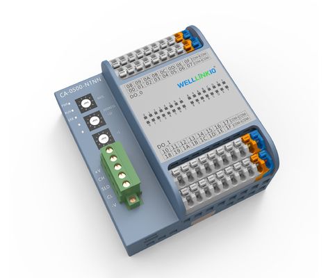 kopen OEM Digitale kwantiteitsmodule Decowell Canopen I/O-module CA-0S00-N1NN PNP voor PLC RoHS gecertificeerd online manufacture