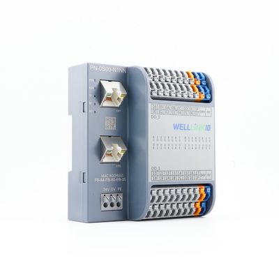 kopen FS-serie Remote Input Output Module Profinet IO voor PLC-systeemgegevensverwerving online manufacture