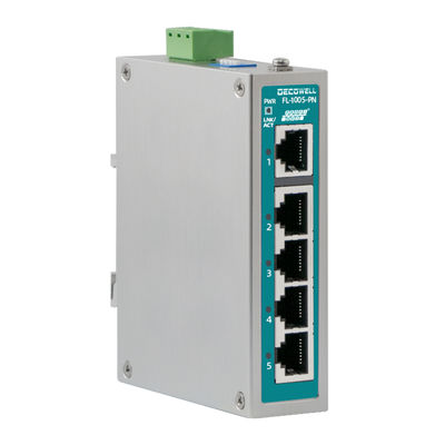 kopen PROFINET-specifieke industriële switches Stroomlijn uw netwerk online manufacture