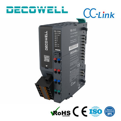 kopen Plug-and-Play Remote IO-module voor gedistribueerde systemen met ISO9001 online manufacture